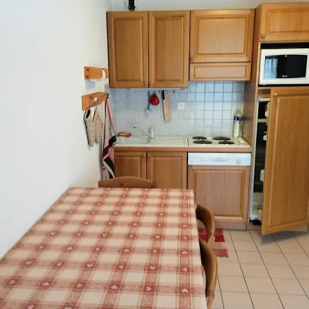 Chalets Du Pontet - Studio pour 4 Personnes 664 Appartement *