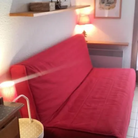Appartement Chalets Du Pontet - Studio pour 4 Personnes 664 Valloire